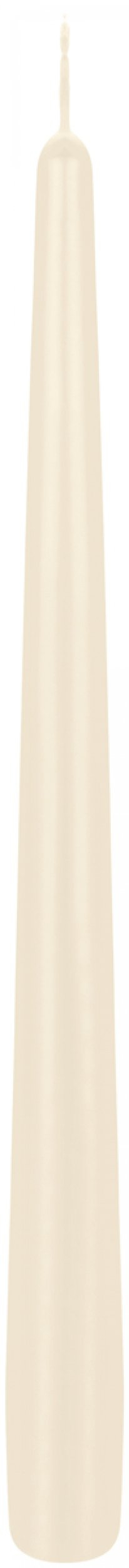 Qirinj të hollë DONAU HOME Standard Color, 22x230mm, set 40 copë, krem