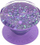 Mbajtëse telefoni PopSockets PopGrip TidePool Lavender, me ngjitës, me shkëlqim, lejla