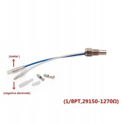Senzor temperature uji vaj Defi Apexi, 150°C, filetë 1/8 NPT