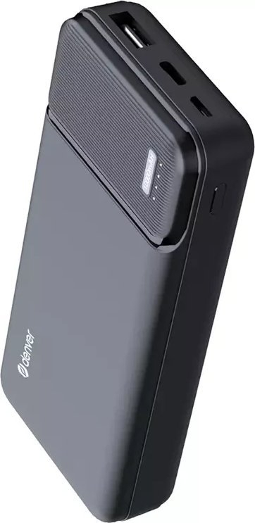 Power bank Denver PBS-10007, 10000mAh, 10W, i zi