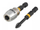 Set bitash për kaçavidë goditëse Dewalt Impact TORSION PH2 DT70536T, 2 copë, me mbajtës