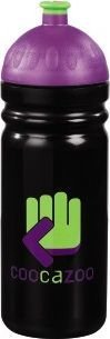 Shishe Coocazoo, 700ml, e zezë