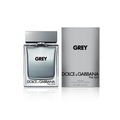 Eau De Toilette Intense Dolce & Gabbana The One Gray 100 ml