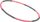 Unazë fitnesi Rebel Active Hula Hoop Slimming Ring, 95cm, e rozë