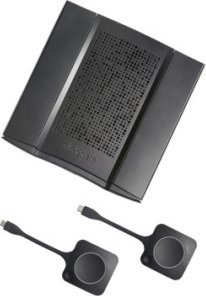 Sistem konferencash pa tela Barco ClickShare CX50 Gen 2, 4K, 32 përdorues, i zi