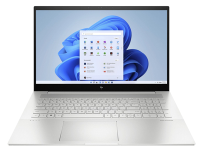 Laptop HP Envy 17-CR1005CL, 17.3\", Intel Core i7-1355U, 32GB RAM, 1TB SSD, ngjyrë argjendi