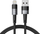 Kabllo USB Tech-Protect UltraBoost, USB A në Lightning, 1 m, gri