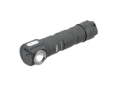 Elektrik dore dhe fener koke Walther HLC2r, 1000 lumen, LED, i zi