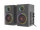 Altoparlantë PC Genesis HELIUM 300BT ARGB, 24W RMS, Bluetooth, të zinj