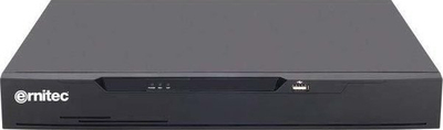 Regjistrues hibrid sigurie Ernitec 16 kanale, 24 kanale IP 5MP, dalje HDMI VGA, i zi