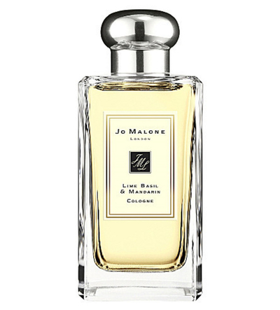 Ujë parfume Jo Malone Lime Basil &amp; Mandarin