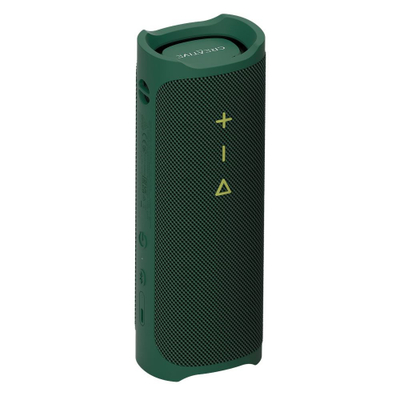 Altoparlant portativ Creative MUVO Go, 20W, Bluetooth 5.3, jeshil