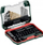 Сет битови Metabo 626707000, 55 парчиња, во кутија, многуобоен