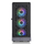 Kuti kompjuteri Thermaltake Ceres 500 TG ARGB, mid tower, ATX E ATX, e bardhë