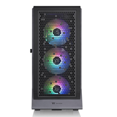 Kuti kompjuteri Thermaltake Ceres 500 TG ARGB, mid tower, ATX E ATX, e bardhë
