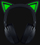 Kufje gaming Razer Kraken Kitty V2 BT, pa tela, Bluetooth 5.2, rozë