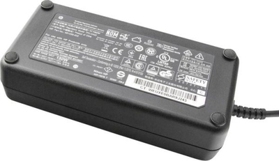 Adapter karikues HP 150W, për laptop HP, i zi