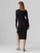 Fustan Vero Moda VMGLORY Bodycon Fit 10291686 Black