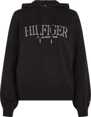 Duks për femra Tommy Hilfiger, i zi