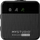 Безжичен микрофон Easypix MyStudio Mic Duo, 2 канали, сет со 2 лавалиера, црн