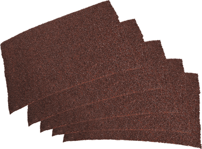 Lecka gërryese TOPEX 08A428, 230x280mm, K100, set 10 copë