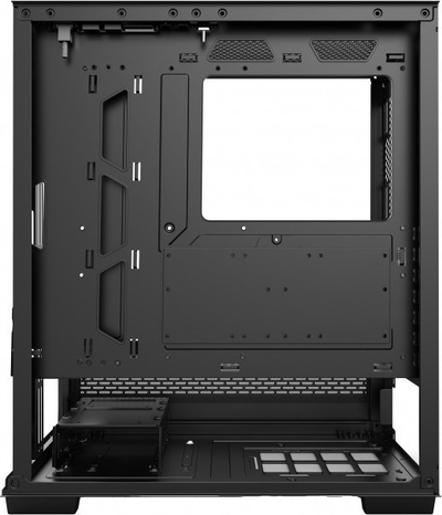 Kasë Zenpc Z3 Mesh Core, Midi Tower