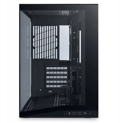 Кула компјутерска Lian Li O11 Dynamic Mini V2, ATX, две комори, црна