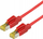 Kabllo rrjeti Draka Comteq UC900 TM31, Cat 6a, 2m, e kuqe