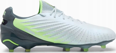 Kопачки за фудбал Puma King Ultimate Launch, сува трева, за возрасни, сиви