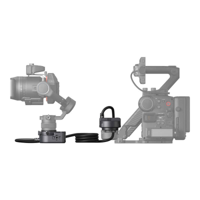 Modul fleks DJI Ronin 4D Flex, kabllo 2 m, transmetim 8K, i zi