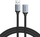 Kabllo zgjatuese USB Vention, USB A 3.0 mashkull te femër, 1m, gri e errët