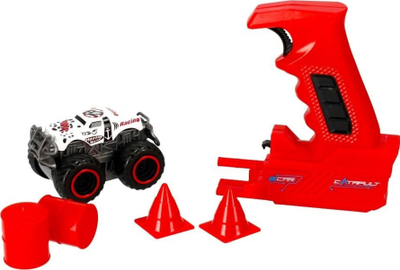 Set makine lodër Off Road Mega Creative, me lançues, shumëngjyrëshe