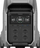 Stacion energjie portativ EcoFlow DELTA Pro 3, 4000W, i rinovuam, gri