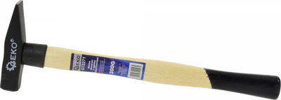 Çekiç GEKO Zmenick, 200g, dorezë druri