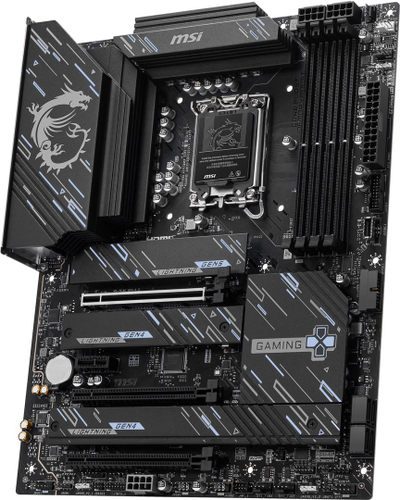 Pllakë amë MSI Z890 GAMING PLUS WIFI Intel Z890 LGA 1851 (Socket V1) ATX