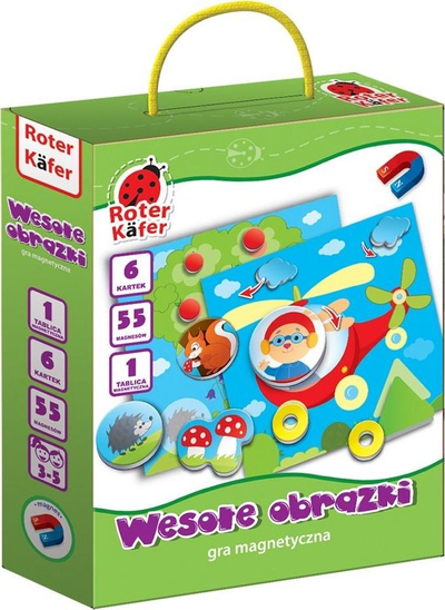 Lojë Roter Kafer foto qesharake