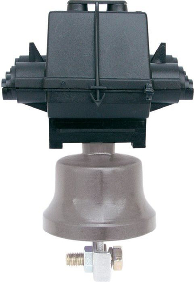 Mbrojtës tensioni i ulët Apator 63-930219-021, 0.44kV, 5kA, gri