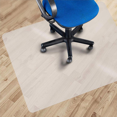 Tapet zyre Ergo Office ER-421, 120x90cm, plastik 2mm, transparent