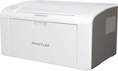 Printer Pantum P2509W, lazer bardh e zi A4, Wi‑Fi, i bardhë