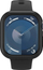 Mbrojtëse Spigen Thin Fit për Apple Watch 10 42mm, e zezë