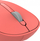 Mouse pa tela Inca IWM-241RT, 1200 DPI, 2.4GHz, rozë