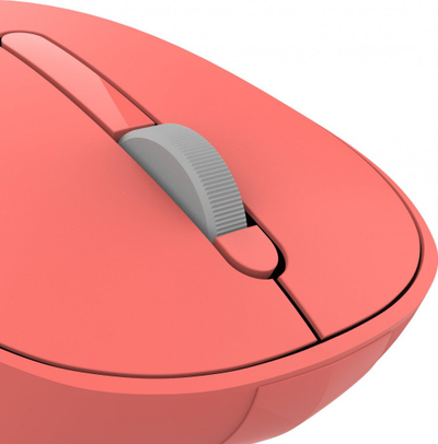 Mouse pa tela Inca IWM-241RT, 1200 DPI, 2.4GHz, rozë