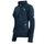 Bluzë me frizë për gra Geographical Norway Upaline, zinxhir i plotë, me xhepa, blu