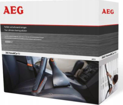 Сет додатоци за правосмукалка AEG 900167963/9, млазница за агли и рабови, повеќенаменски