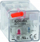 Relé Lovato HR702CA230, spirale 230V AC, 10A DPDT, transparent