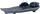 Lodër aeroplanmbajtëse Leantoys Aircraft Carrier, 37 cm, plastike, gri
