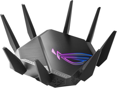 Router ASUS ROG Rapture GT-AXE11000
