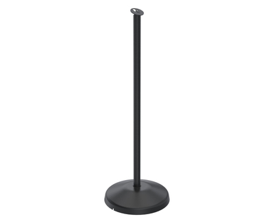 Qëndrim dyshemeje Ergonomic Solutions TabPOS SP1, për tablet dhe MPOS, 1000 mm, i zi
