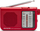 Radio xhepi Aiwa RS-55/RD, AM/FM, audio me cilësi të lartë, gri