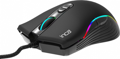 Maus gaming Inca IMG-GT15, 4800 DPI, USB, i zi